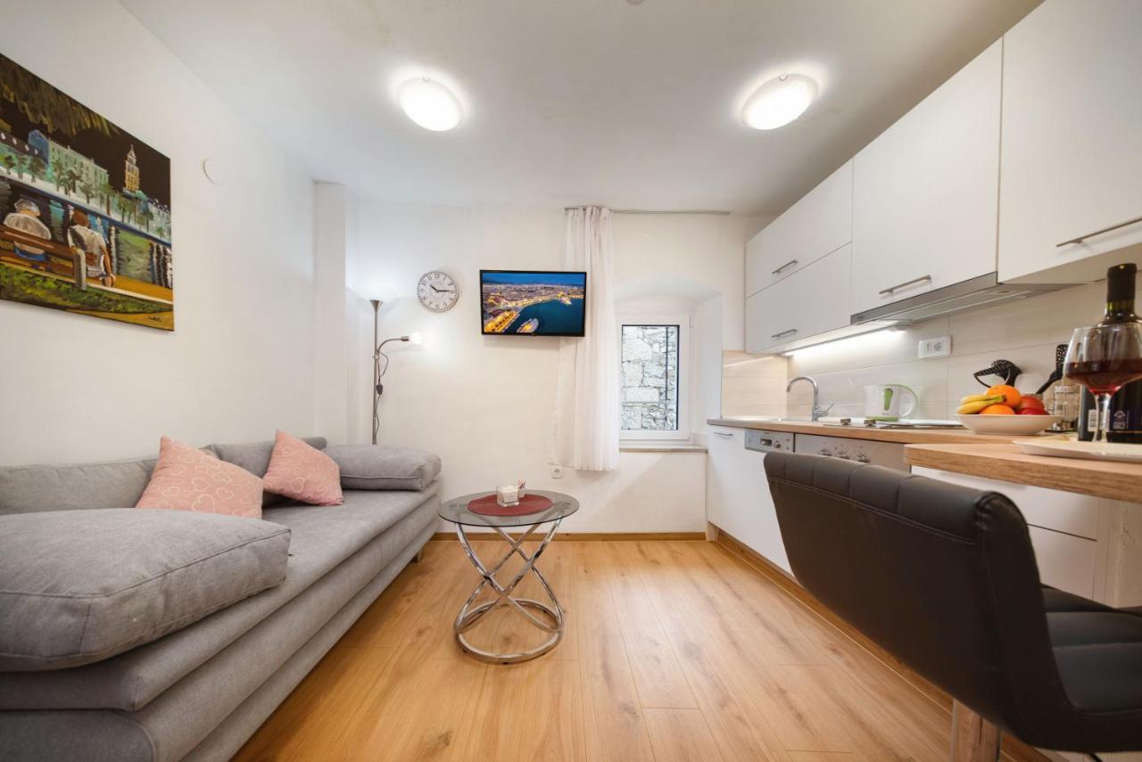 Apartament 3M Golden Gate Split Zewnętrze zdjęcie