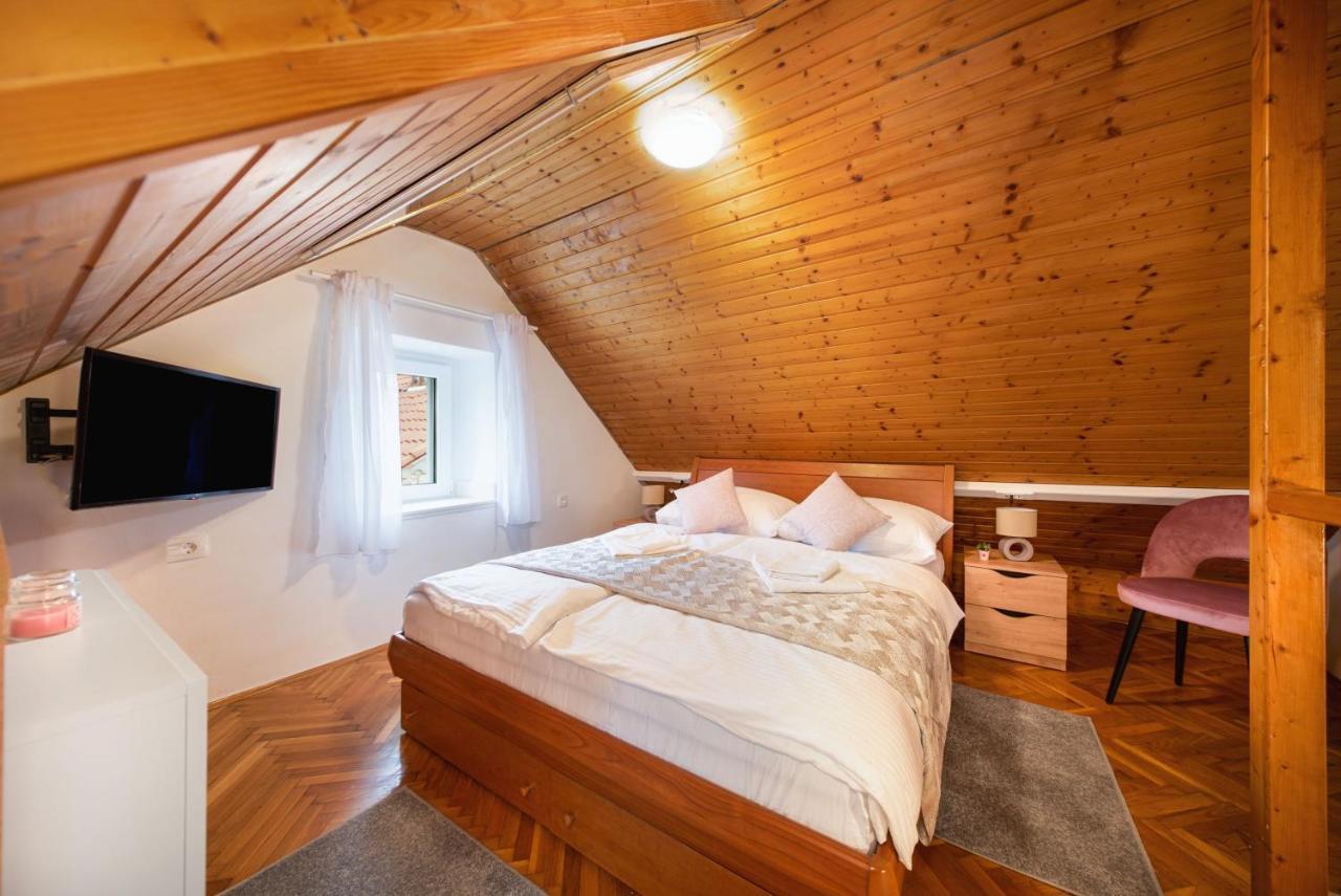 Apartament 3M Golden Gate Split Zewnętrze zdjęcie