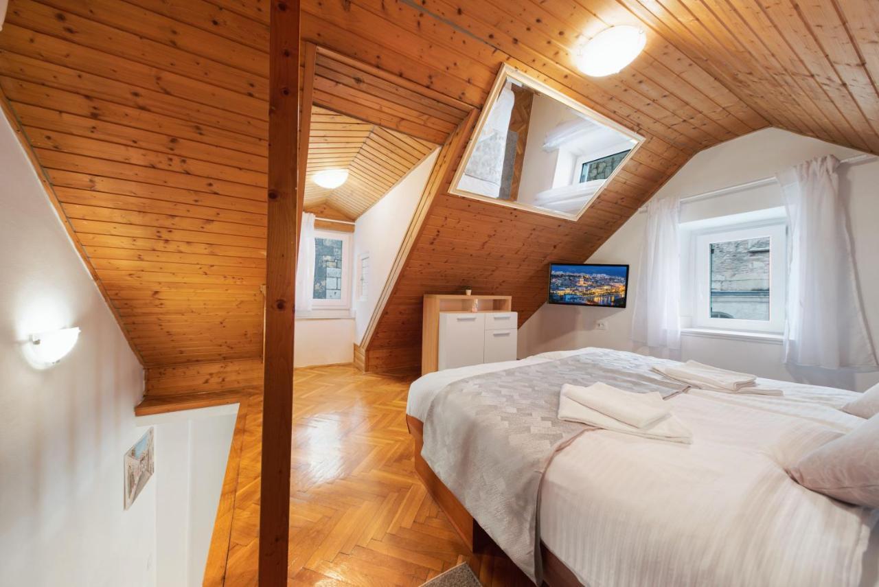 Apartament 3M Golden Gate Split Zewnętrze zdjęcie