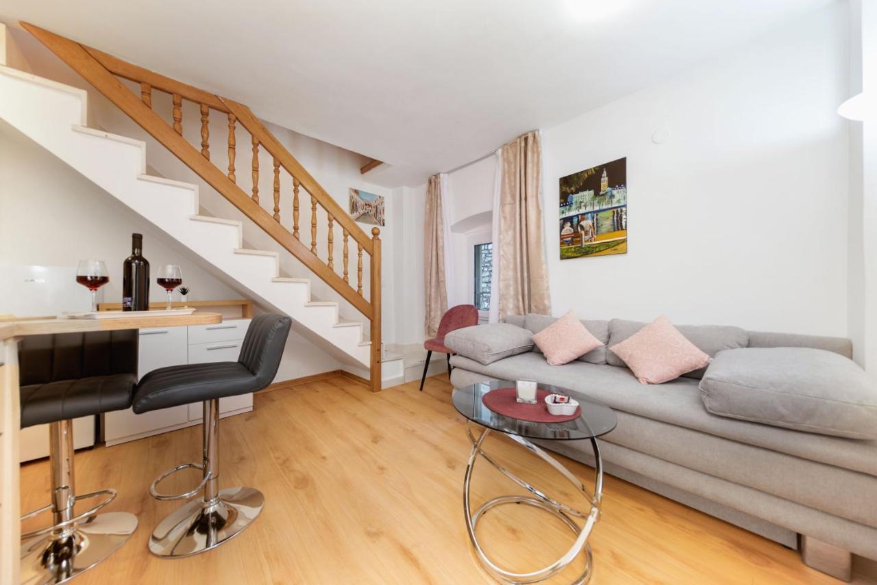 Apartament 3M Golden Gate Split Zewnętrze zdjęcie