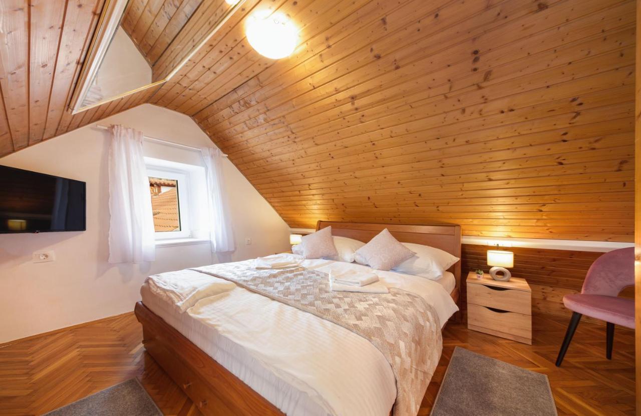 Apartament 3M Golden Gate Split Zewnętrze zdjęcie