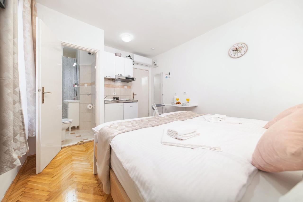 Apartament 3M Golden Gate Split Zewnętrze zdjęcie