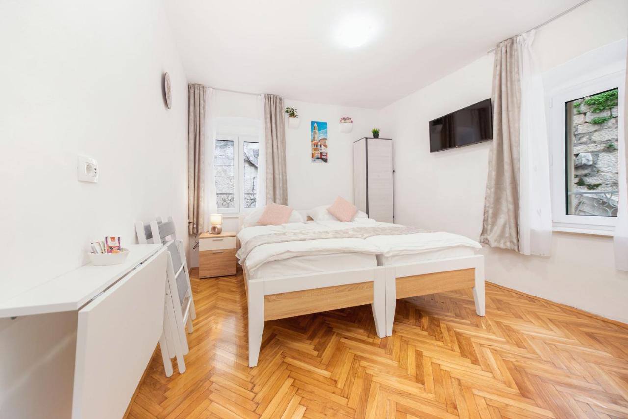 Apartament 3M Golden Gate Split Zewnętrze zdjęcie