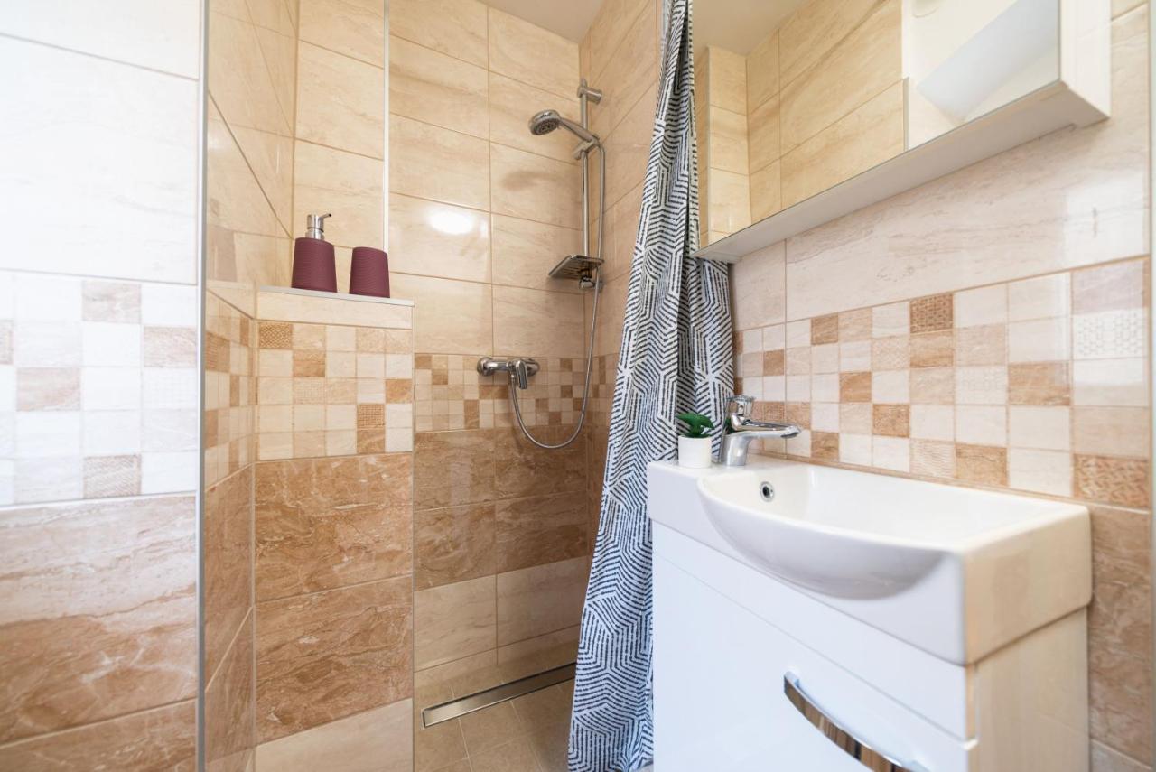 Apartament 3M Golden Gate Split Zewnętrze zdjęcie