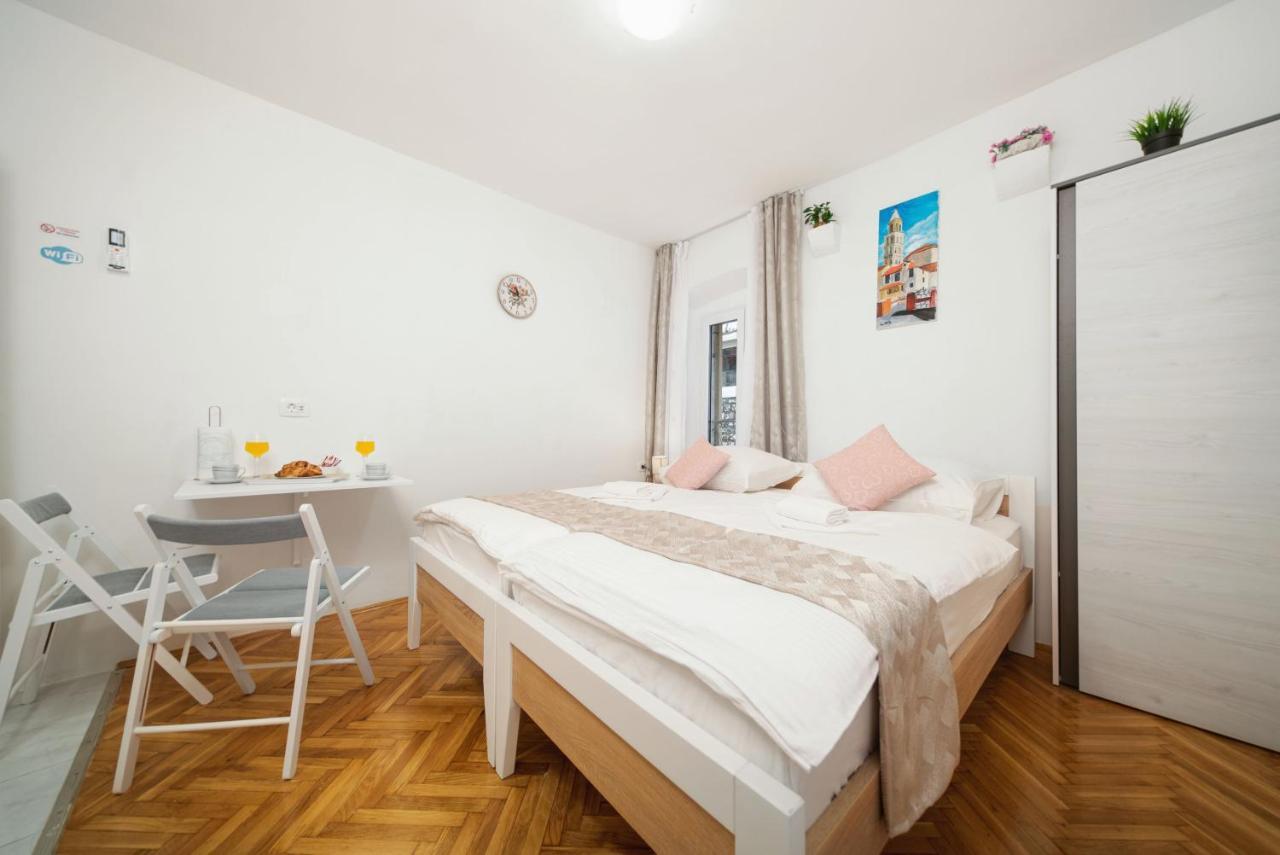 Apartament 3M Golden Gate Split Zewnętrze zdjęcie