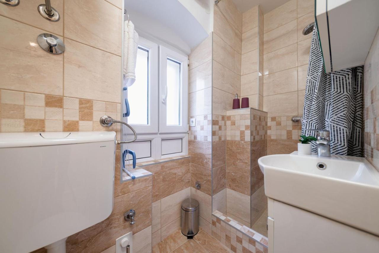 Apartament 3M Golden Gate Split Zewnętrze zdjęcie